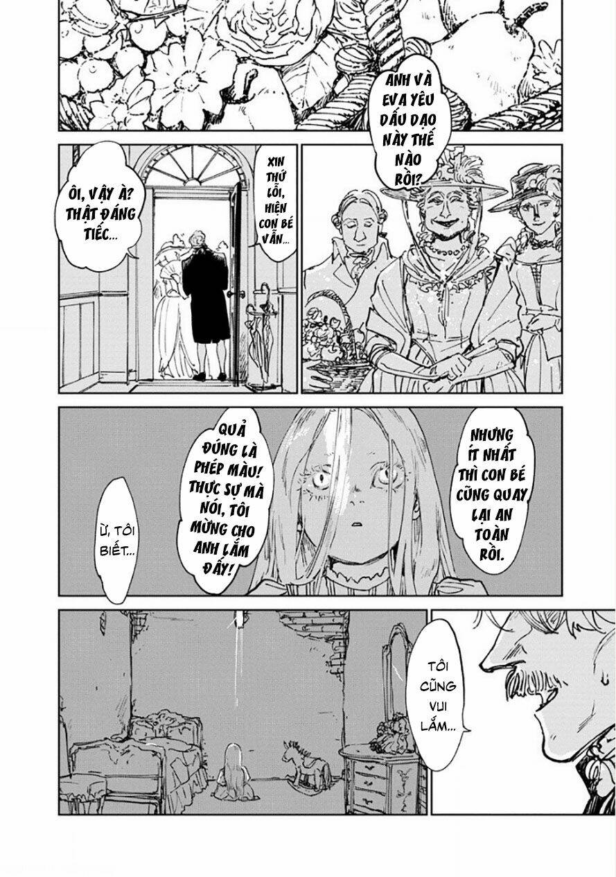 du thuyền đẫm máu chapter 16.1 14