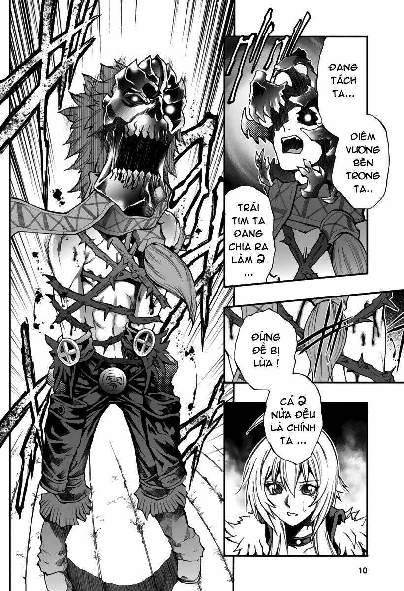 phù thủy phép thuật chapter 82 12