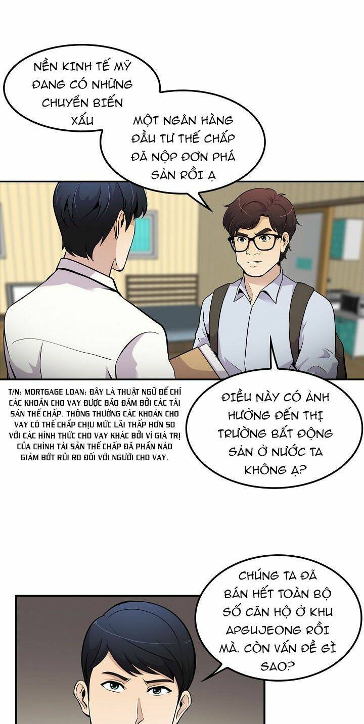 điều tra viên chuyển sinh chapter 61 30