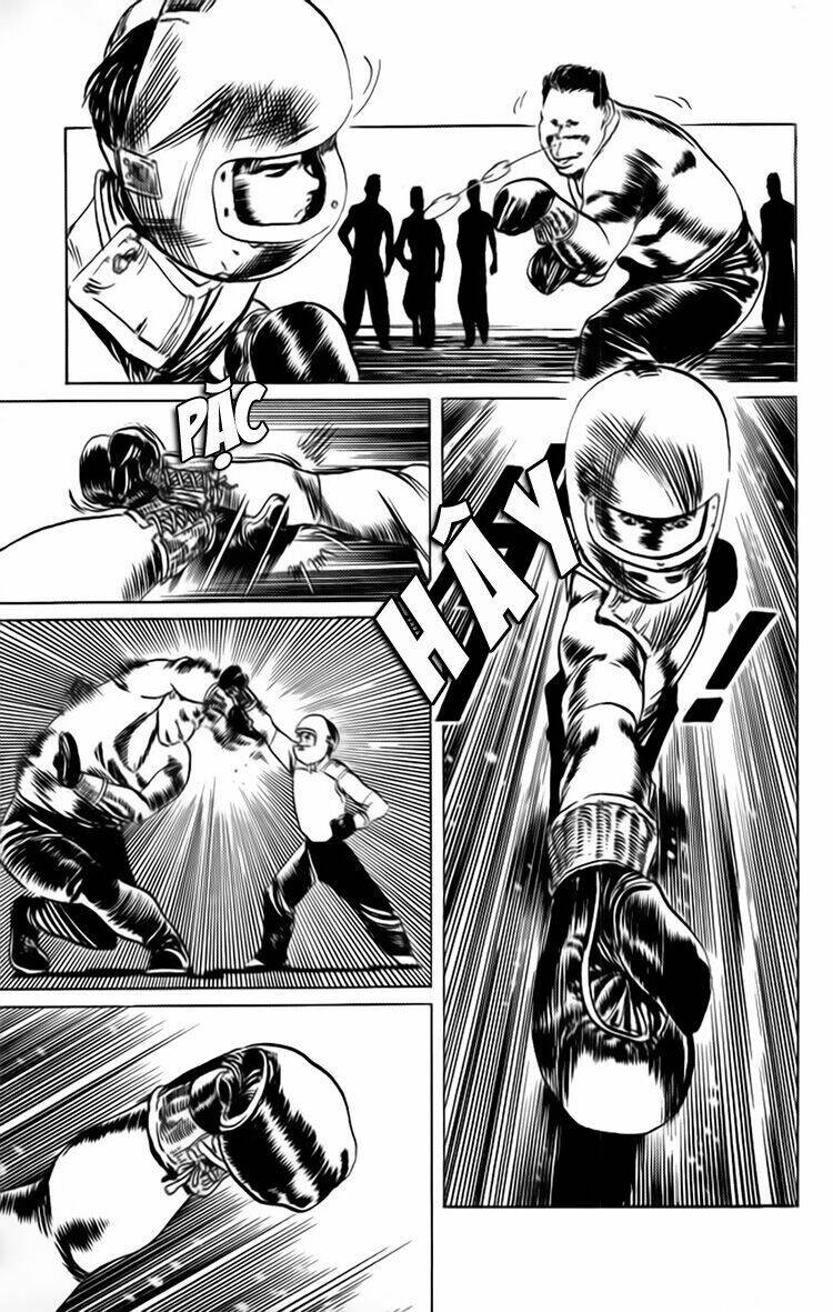 kenji-quyền nhi phương thế ngọc chapter 74 18