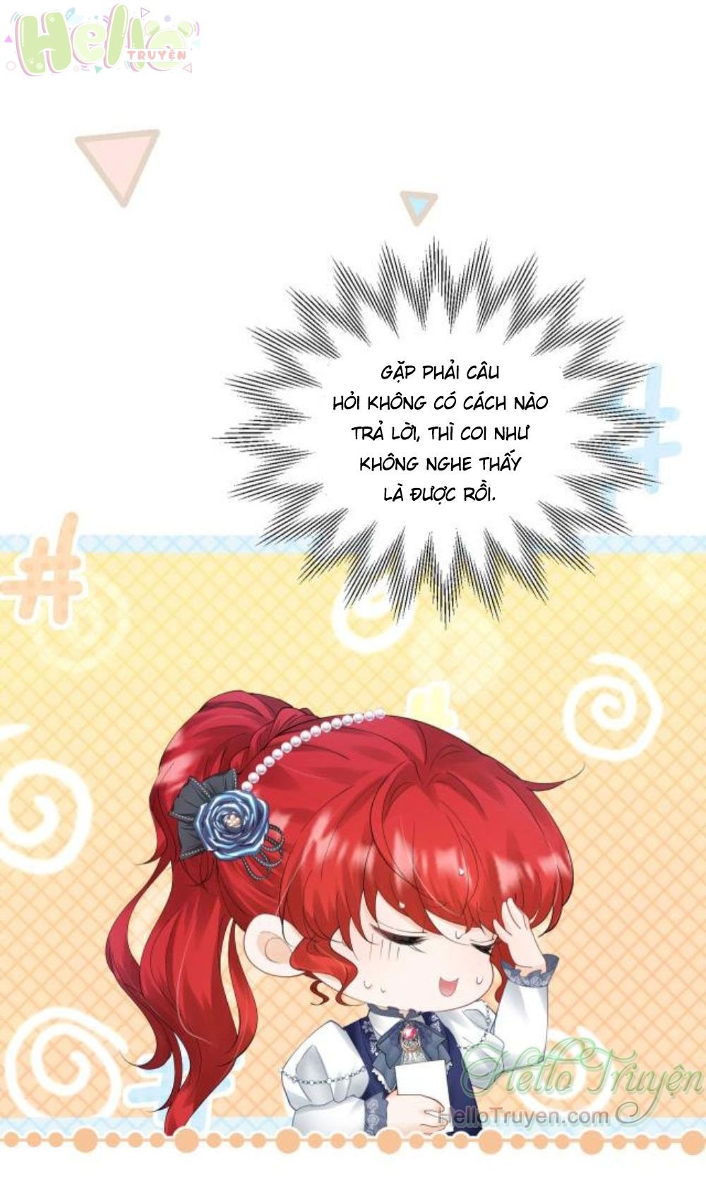 Tôi Tỏ Tình Với Kẻ Địch Rồi Chapter 19 - Next Chapter 20