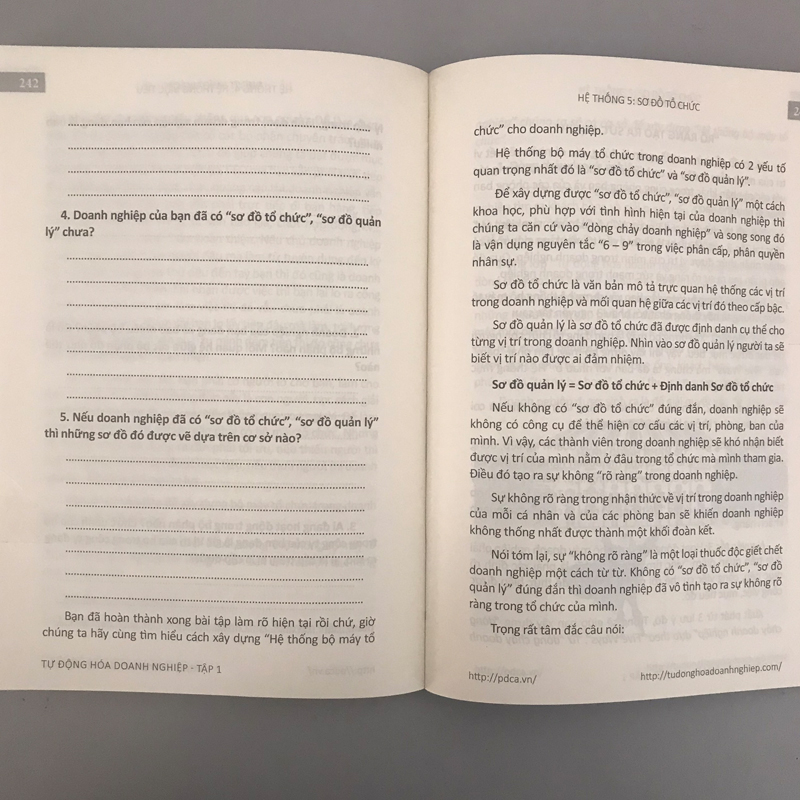 Sách Tự Động Hóa Doanh Nghiệp (Tập 1) &quot;5 hệ thống nền tảng để xây dựng doanh nghiệp bài bản tự động&quot;, sách quản trị kinh doanh, sách quản trị nhân sự, sách quản lý, sách lãnh đạo
