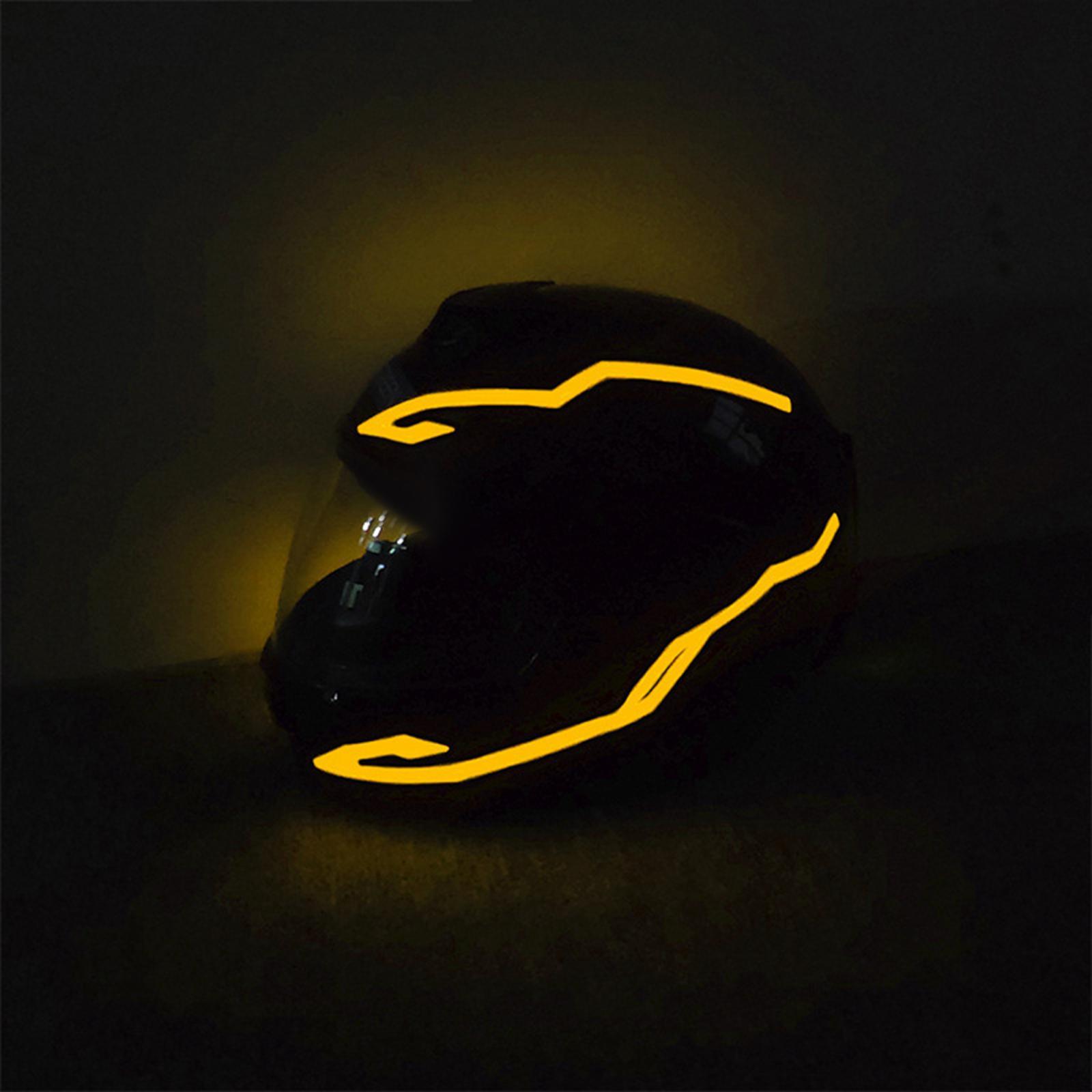 LED Light Installation Cold Light Lighting Set Universal Night Riding Signal Light Decoration Set DIY Accessory