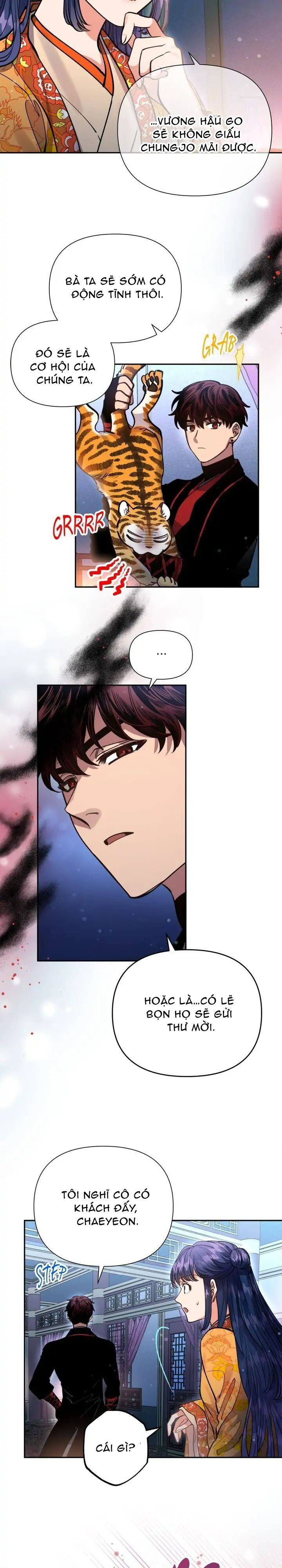 cô dâu thiên đàng chapter 73.2 3