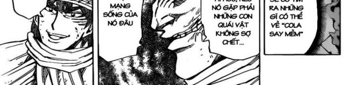 thánh tỏi sành ăn chapter 132 22