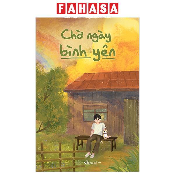 Sách - Chờ Ngày Bình Yên