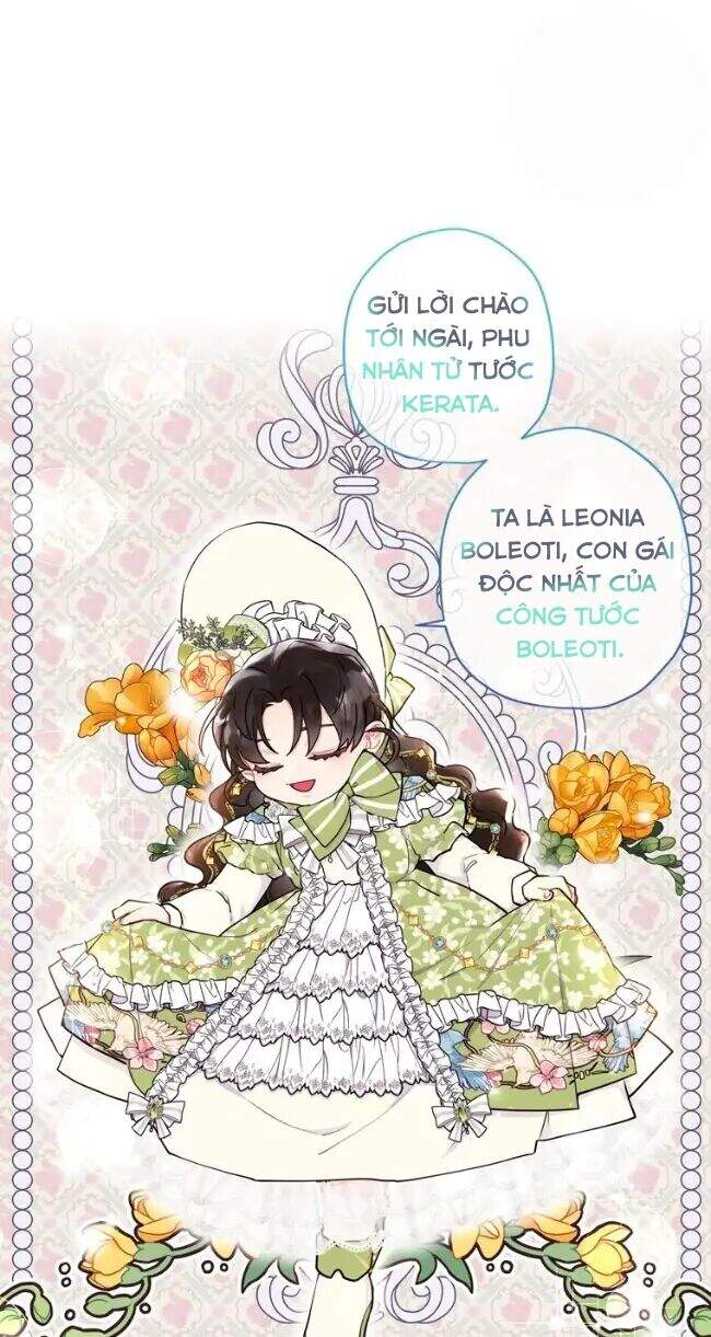 tôi đã trở thành con gái nuôi của nam chính chapter 33 21