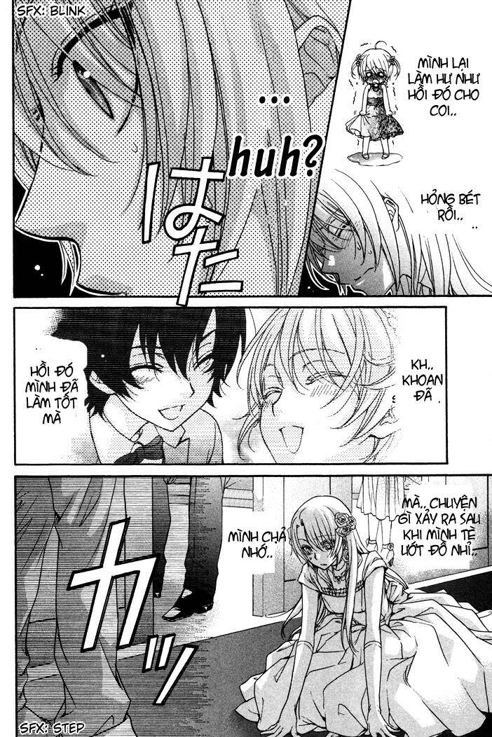 sân khấu tình yêu chapter 2 19