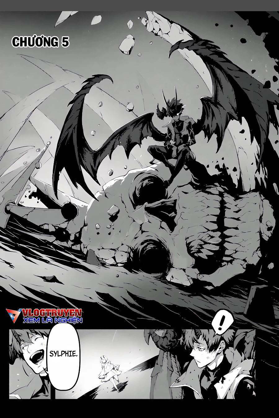 thần sát quỷ vương chapter 5 2