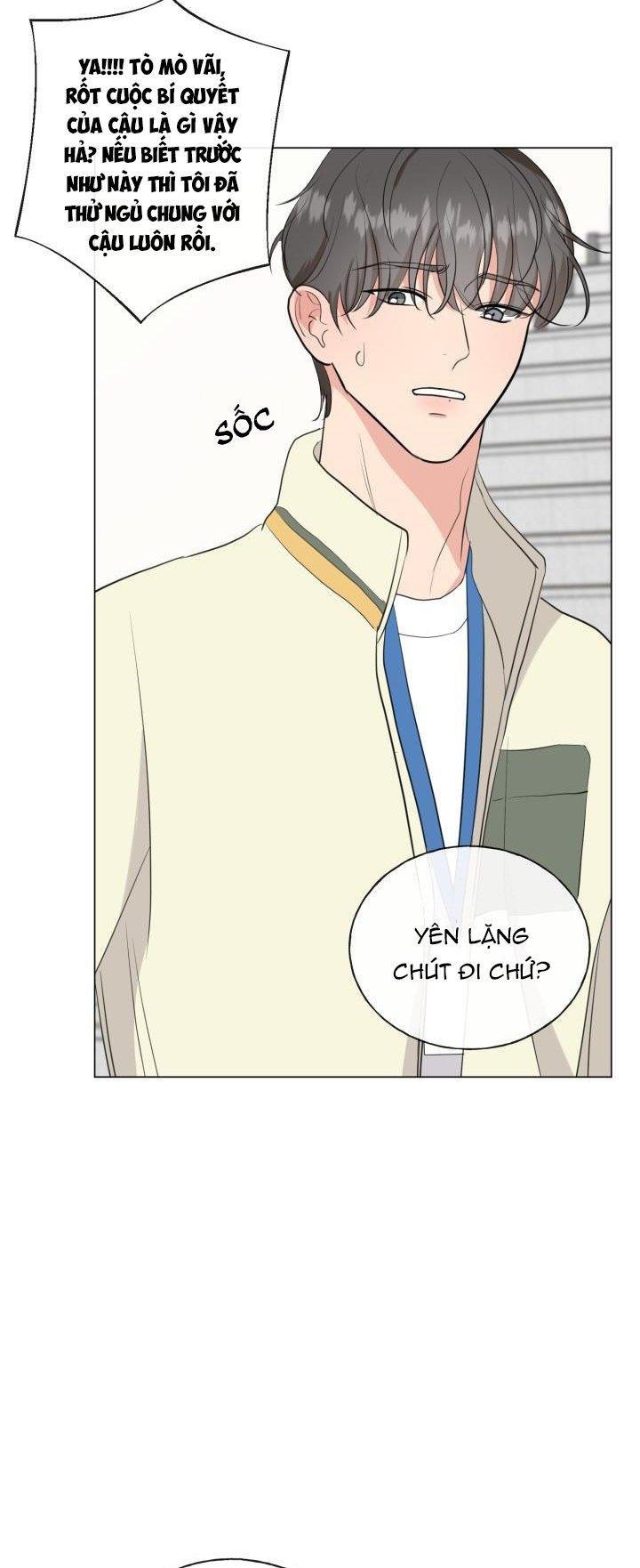 người yêu hiếm hoi chapter 8 27