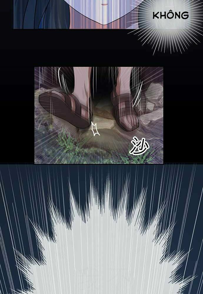 nụ hôn nguyền rủa chapter 25 32