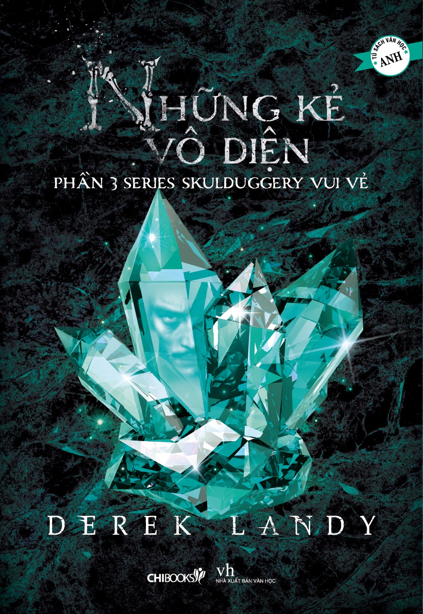 Những kẻ vô diện (Phần 3 series Skulduggery Vui Vẻ)