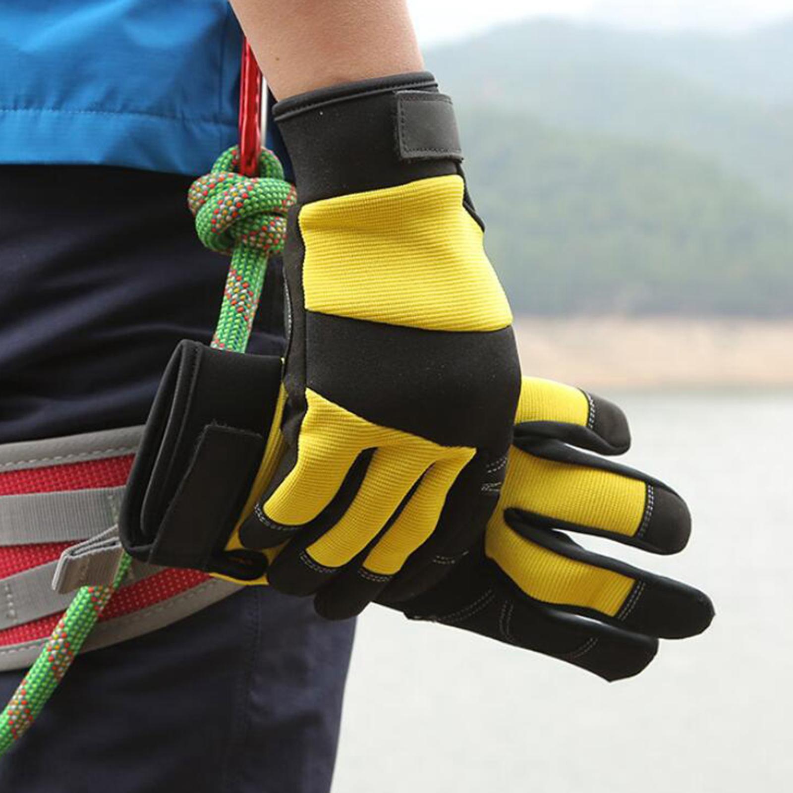 Climbing Tactical Full Finger Combat Riding Touch Screen Gloves
