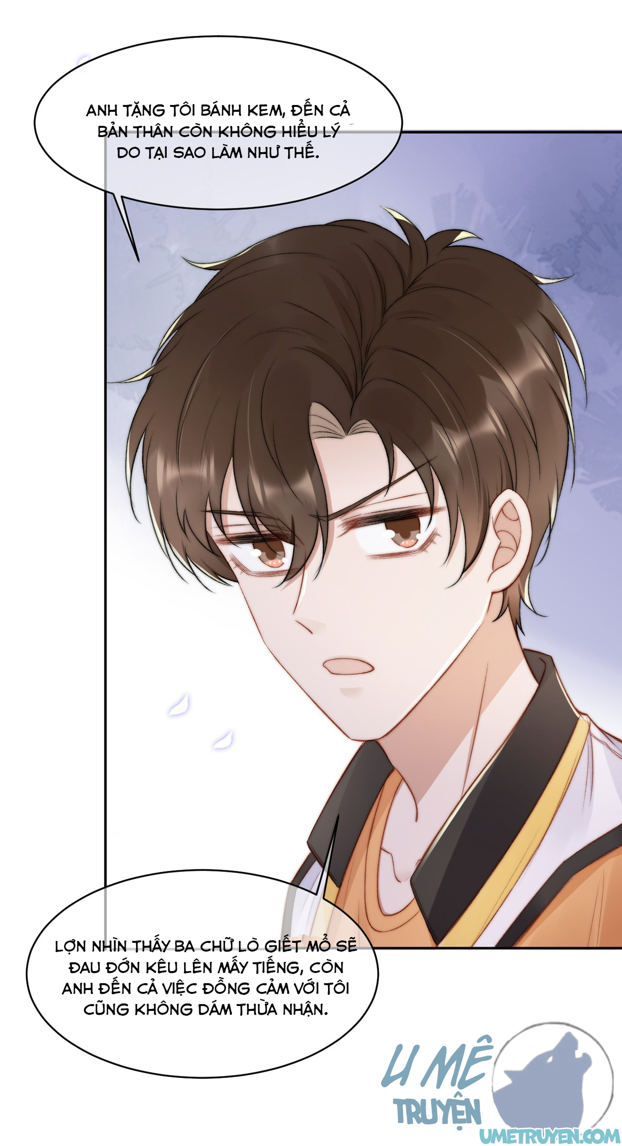 ta sinh con cho tổng tài chapter 17 18