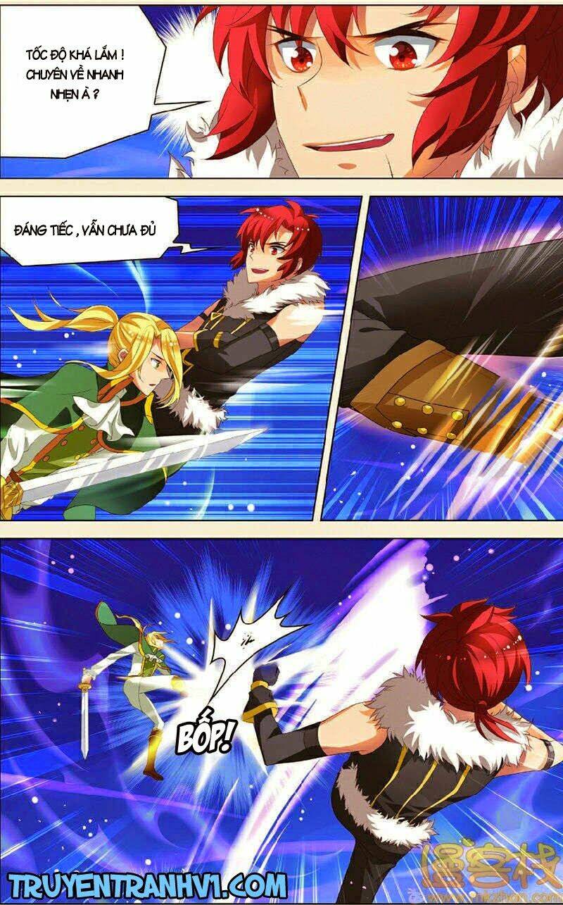 level up - hạch lực đột phá chapter 5 18