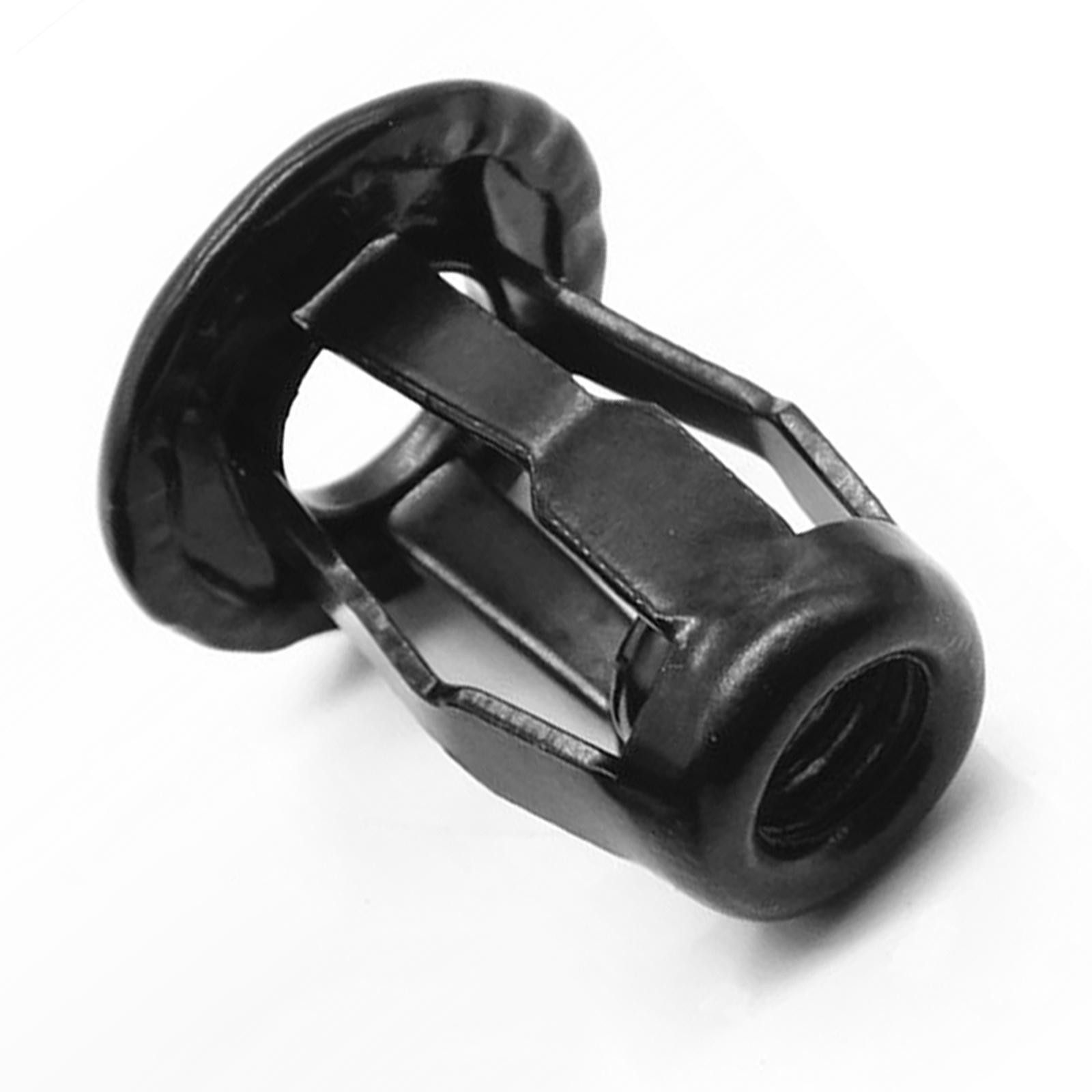 10 Pieces Screw  Clamp Trunk Nuts  Durable   A4L  Q5