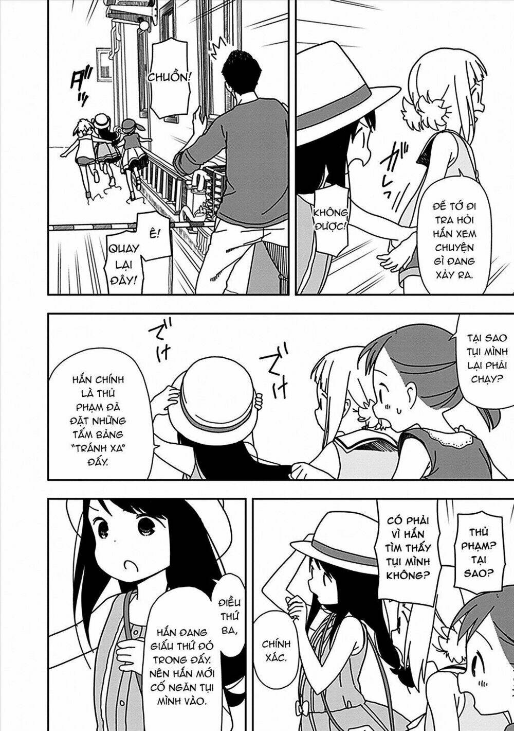 liên minh sắc màu chapter 25 10