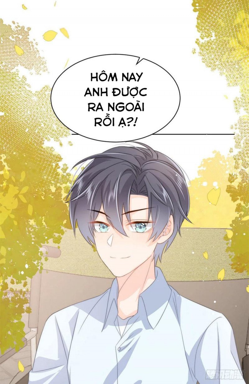 đoàn sủng lão đại ba tuổi rưỡi chapter 99 25