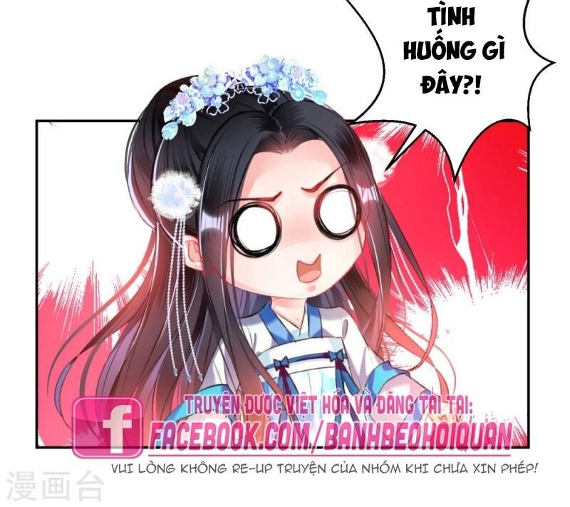 vương gia, áo lót của ngươi rơi mất rồi chapter 62 46