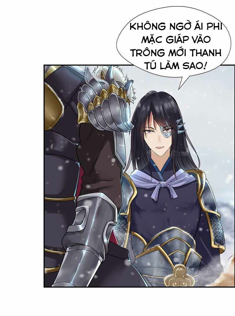 cuồng nữ trọng sinh - hoàn khố thất hoàng phi chapter 37 16