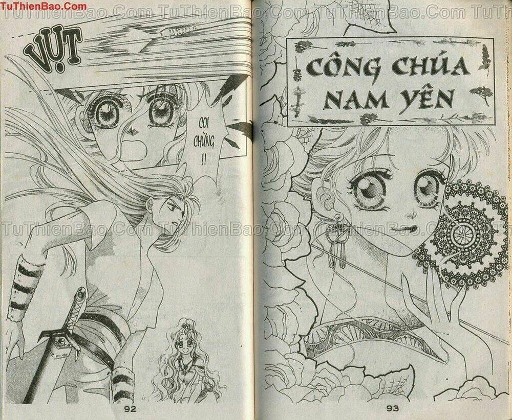 công chúa nam yên chapter 3 46