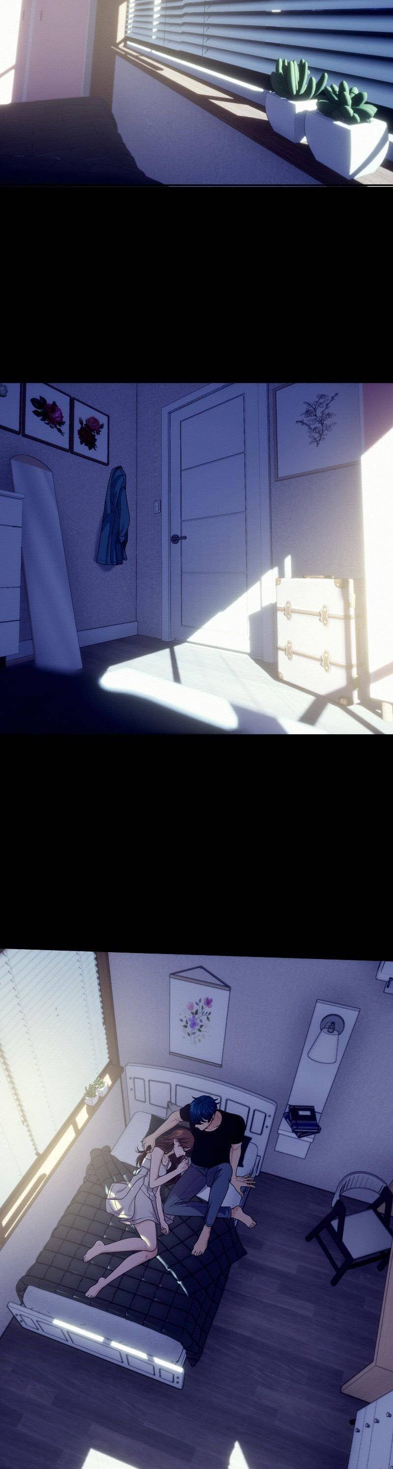 [18+] người yêu tôi là kẻ tâm thần chapter 25 46