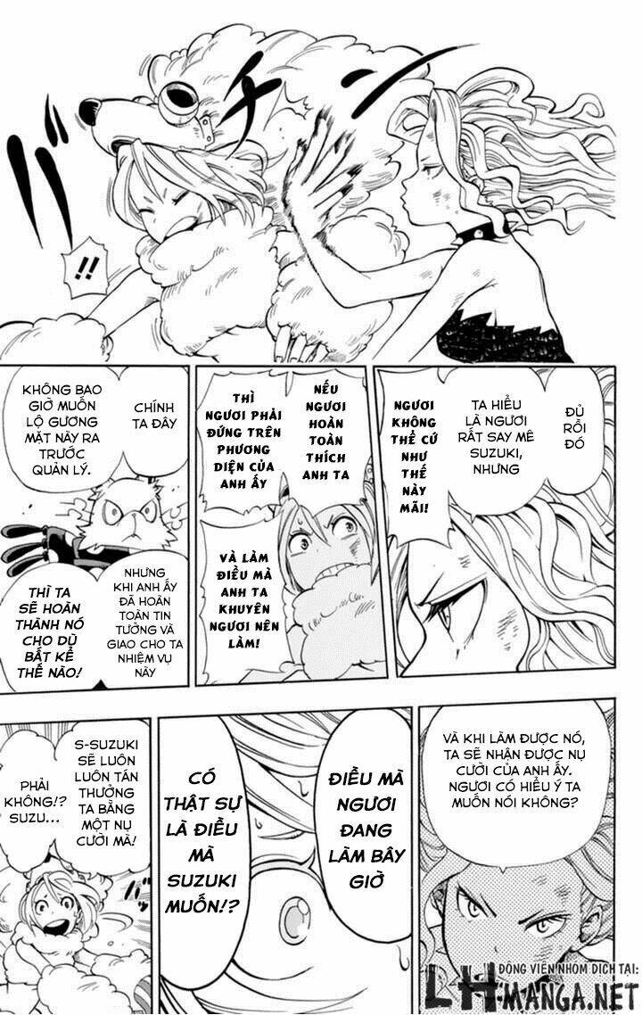 oumagadoki doubutsuen chapter 32 18