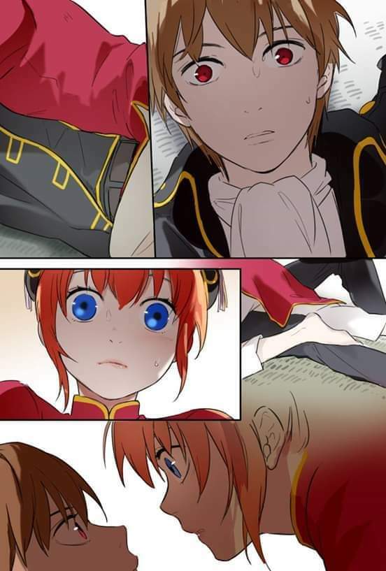 những mẩu truyện về cặp đôi okikagu chapter 21 5