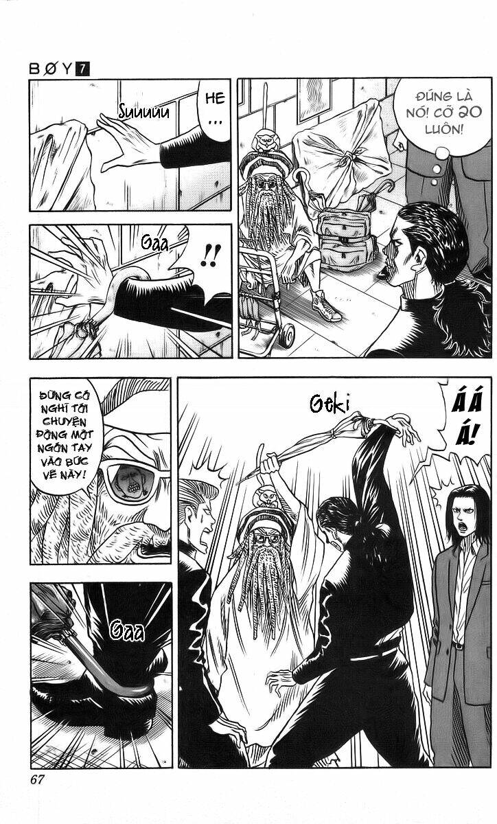 hareluya ii boy chapter 55 20