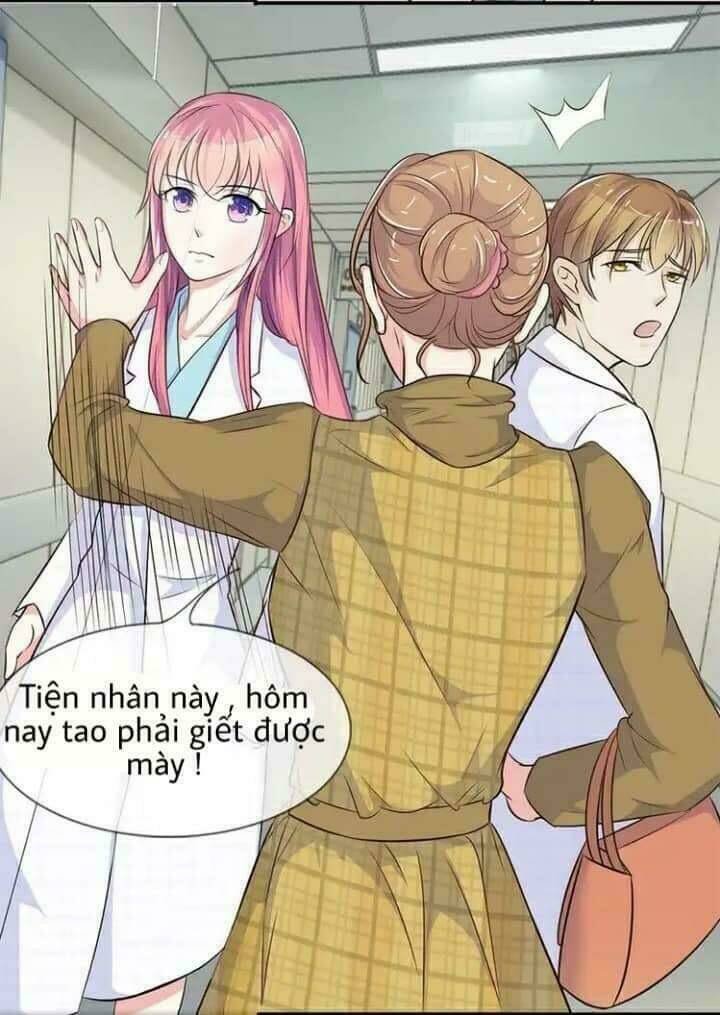 kiều thê tại thượng - tổng tài bạo ác yêu điên cuồng chapter 3 9