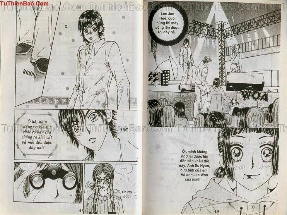 hái sao tình yêu chapter 2 24