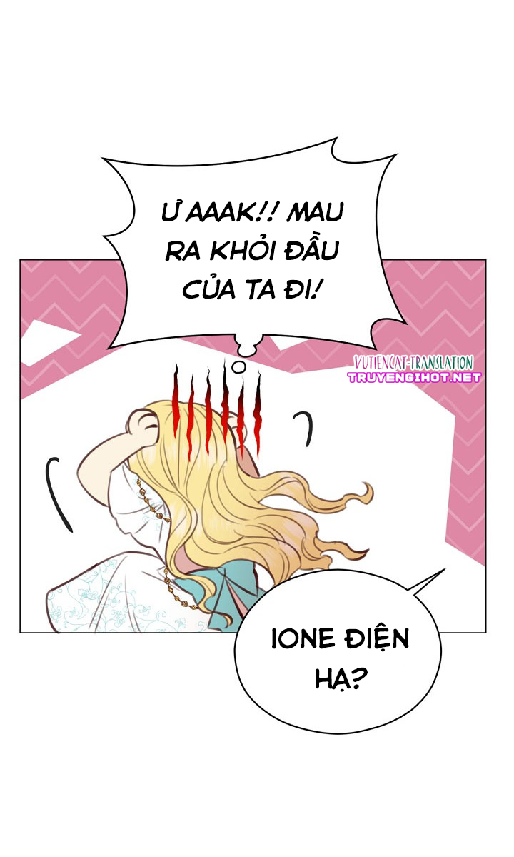 mối tình lãng mạn với kẻ phản diện chapter 27 44