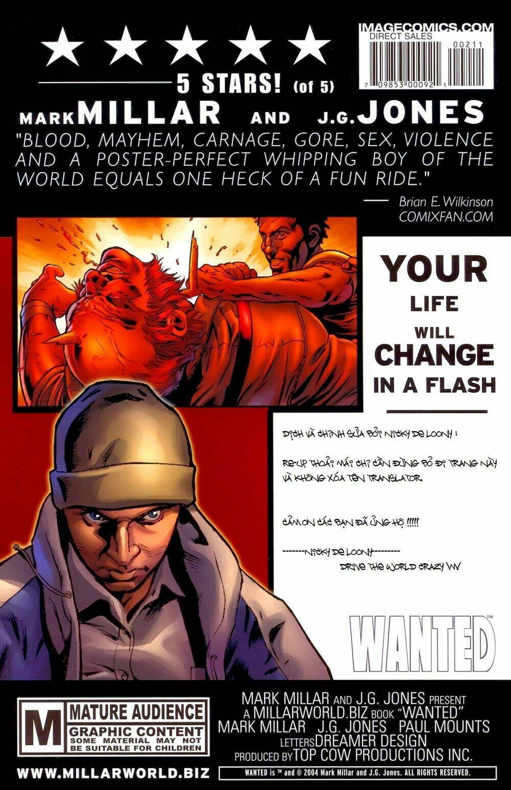 wanted - truy sát chapter 2 23