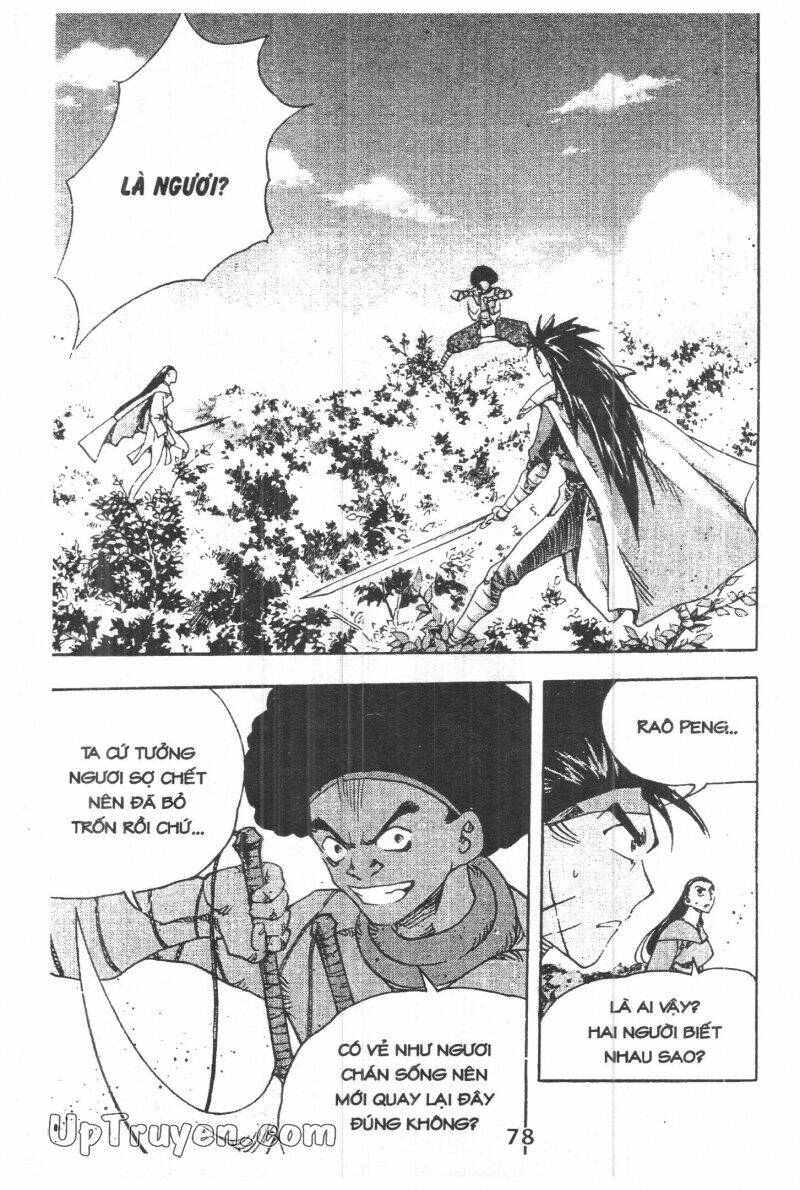 giang hồ bá đạo ký chapter 29 78