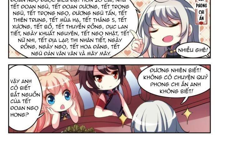 lễ hội truyền thống của trung quốc chapter 1 3