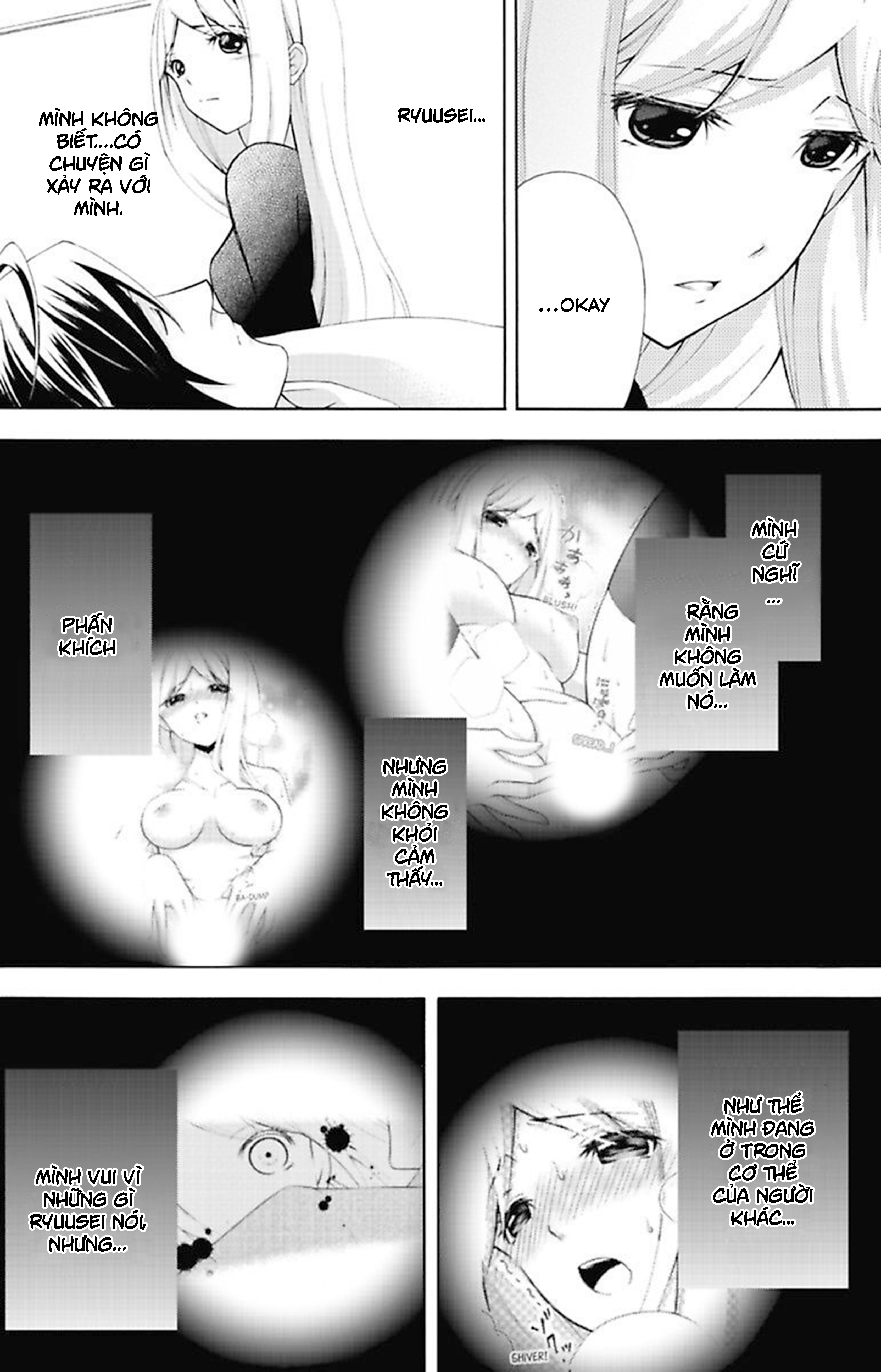 búp bê ngọt ngào chapter 5.1 6