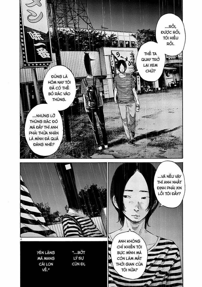 chúc ngủ ngon, punpun chapter 128 5