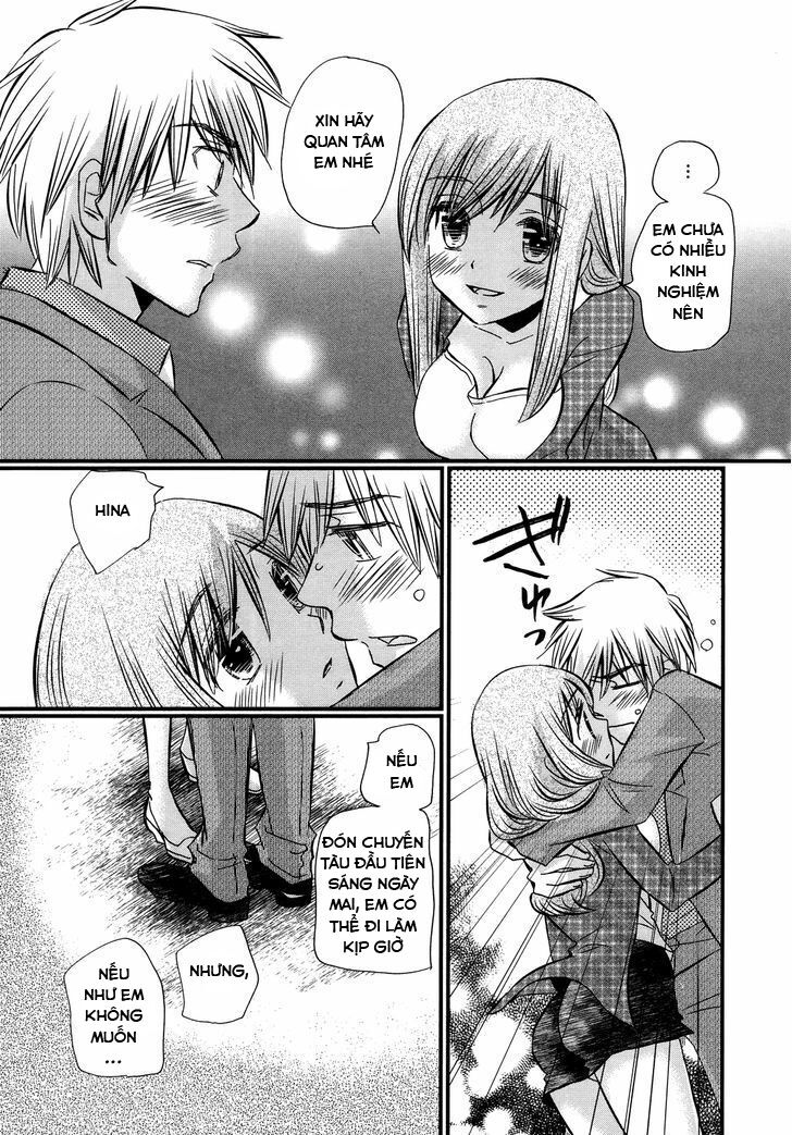 usotsuki paradox chapter 49 15