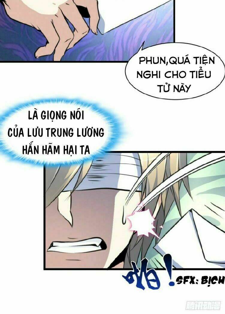 thần nhãn giám định sư chapter 1 16