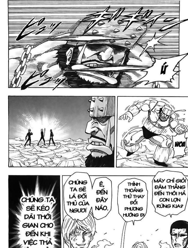 thánh tỏi sành ăn chapter 81 42