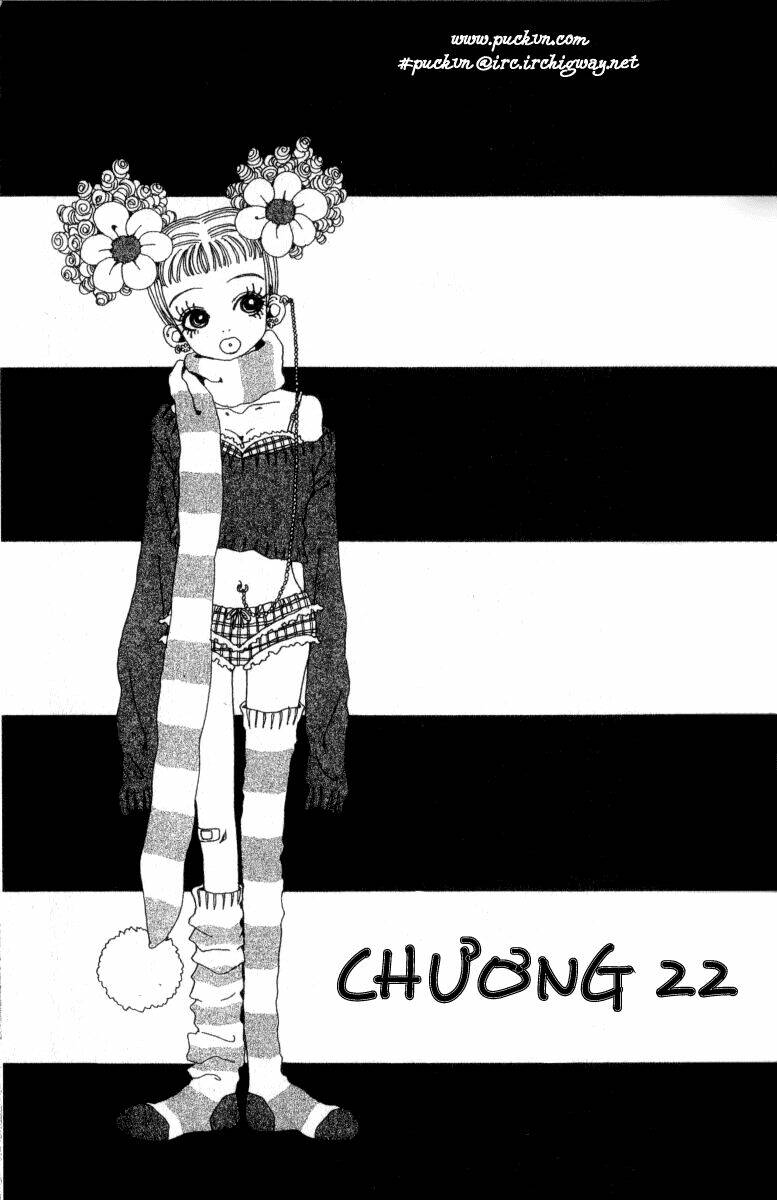paradise kiss chapter 22 17