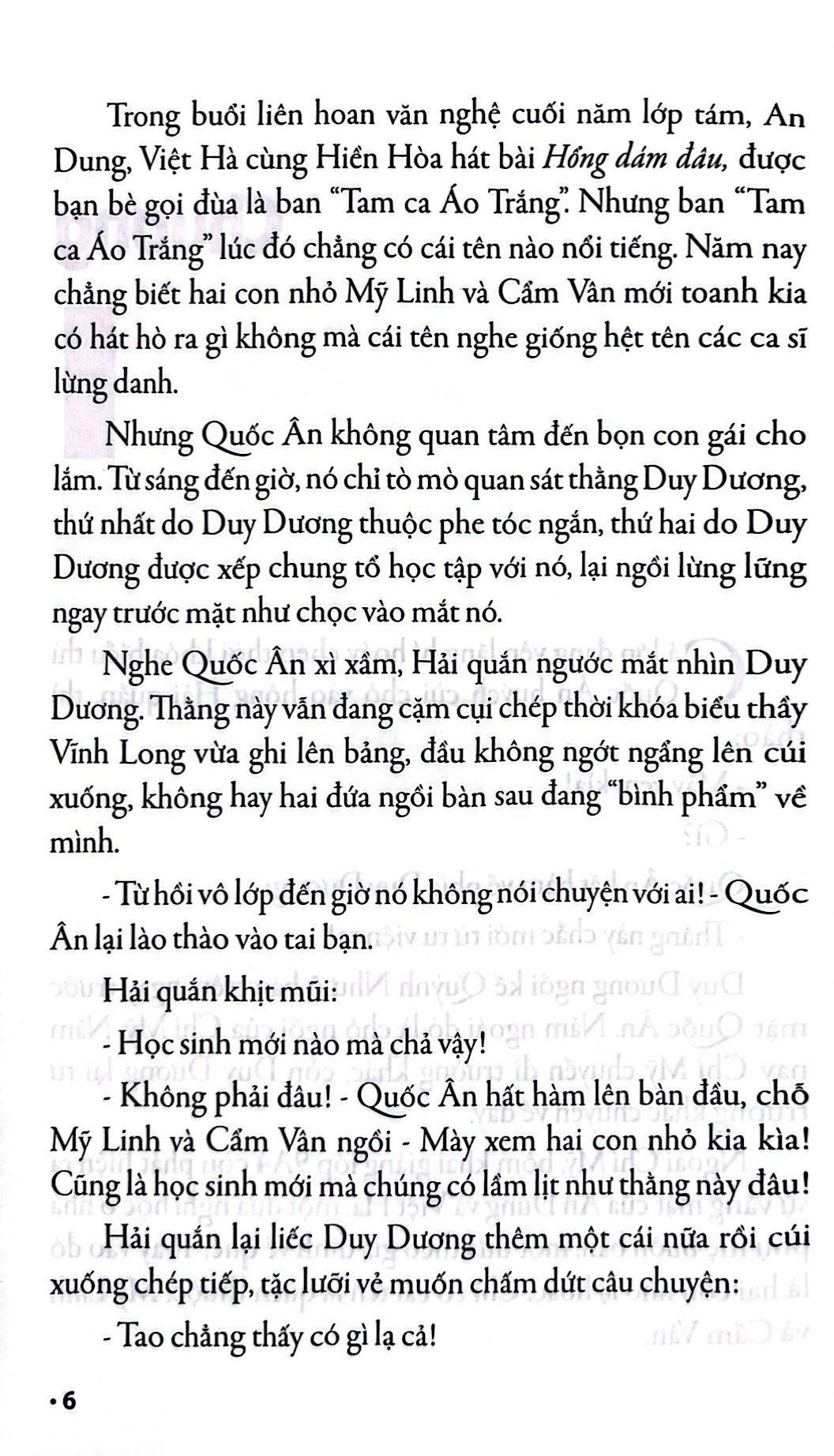 Kính Vạn Hoa - Tập 6 (Tái Bản 2022)