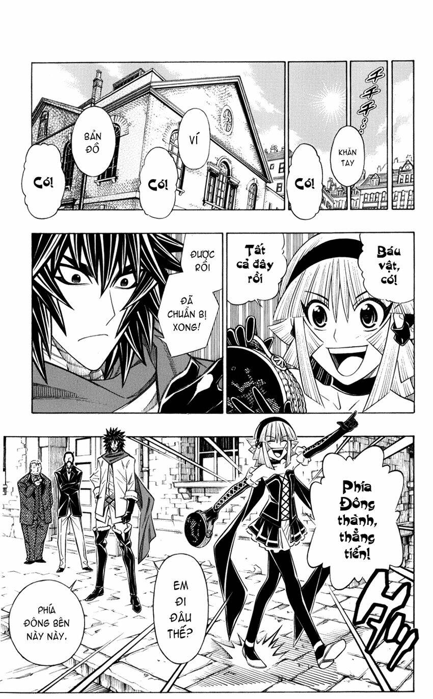 the another tale of frankenstein - embalming chapter 14 8