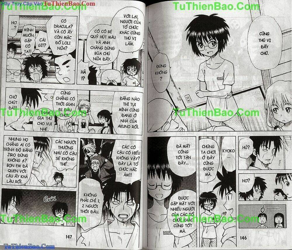 akuno của tôi chapter 8 73