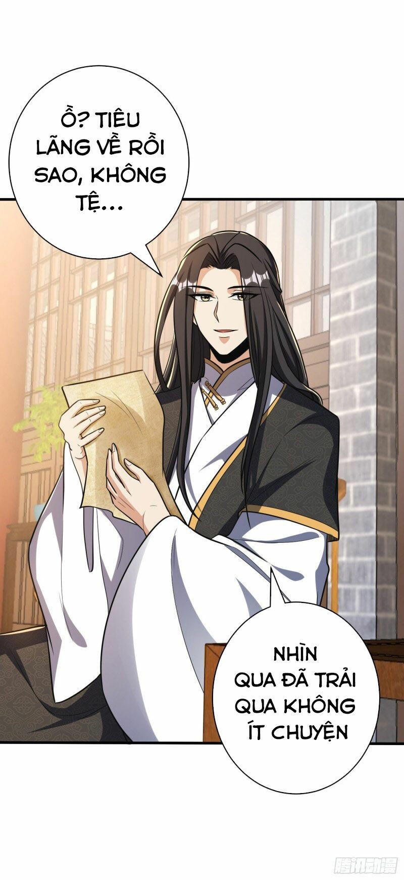 yêu giả vi vương chapter 159 29