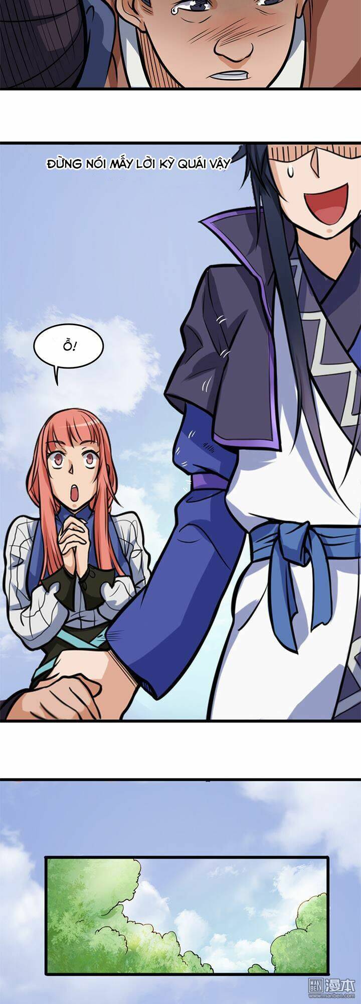 lâm phi truyện chapter 18 9