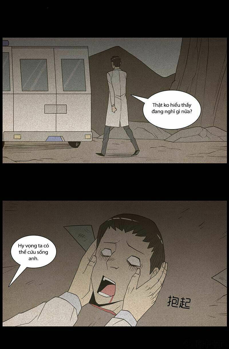 kinh dị đêm khuya chapter 69 14