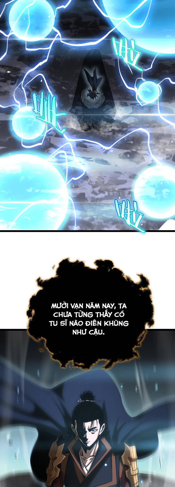 chư giới - tận thế online chapter 174 20