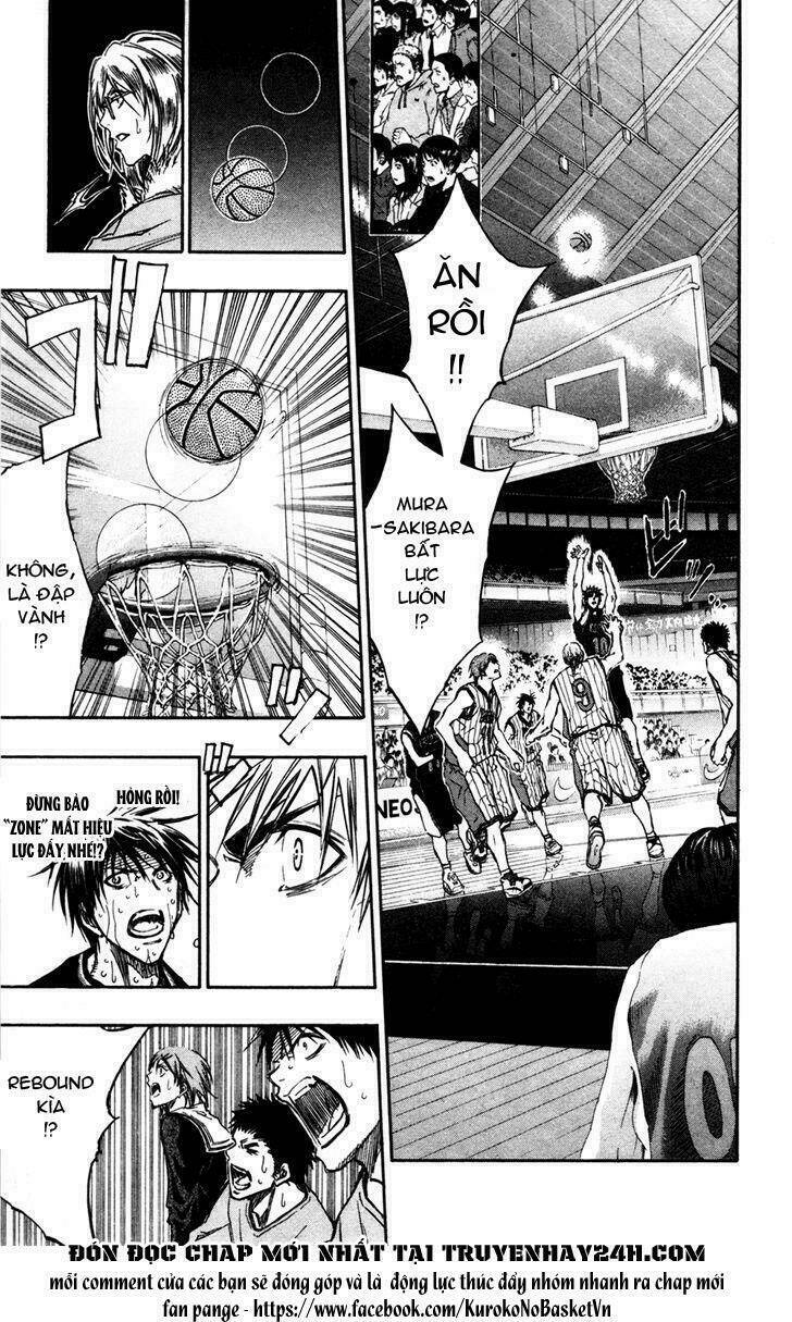 vua bóng rổ kuroko chapter 167 17