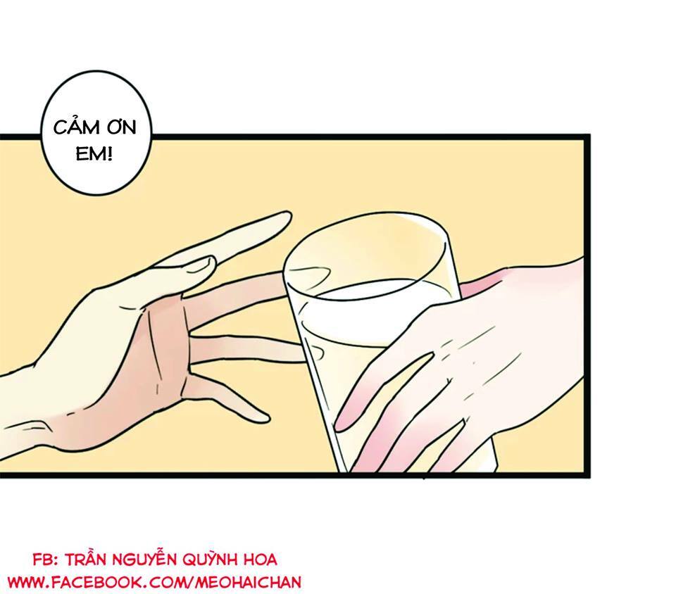 tình yêu! bắt đầu từ ngày hôm nay chapter 13 6